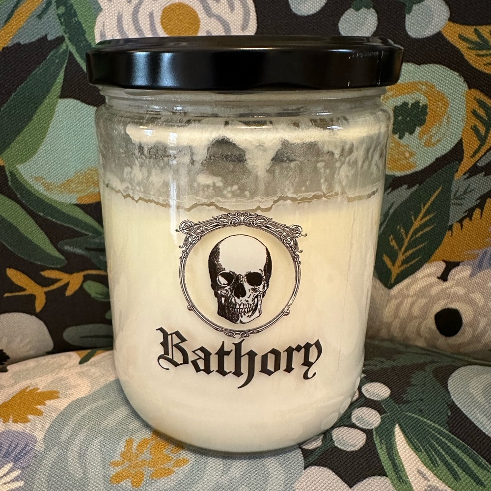 Burke & Hare Co • Bathory Candle